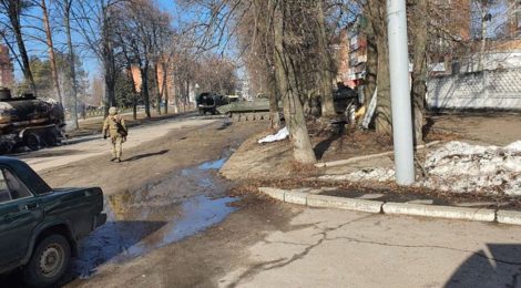 Під Сумами бойові зіткнення. Є загиблі