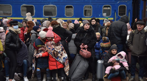 На Підзамче створили штаб для координації переселенців, – Степан Куйбіда