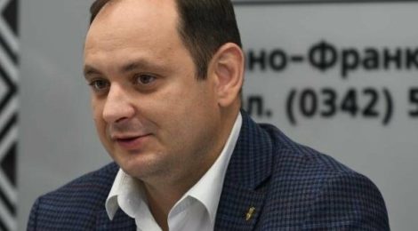 У Франківську ЗСУ збили російський безпілотник