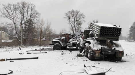 «Загороджувальні загони» кадирівців стримують відступ військ РФ з-під Києва – нардеп