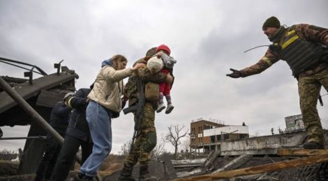 Із Сумшини вивезли 60 тис. людей, із Київщини – 20 тис. В Маріуполі – біда  – Верещук