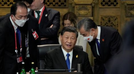Саміт без Росії. Президенти чотирьох країн Центральної Азії відвідають Сі Цзіньпіна