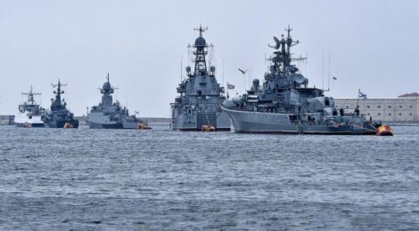 Росія перекриває Україні Азовське і Чорне море, – експерт Андрій Клименко