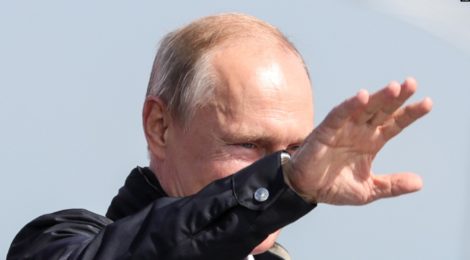 Путін готує напад на південь і схід України у січні-лютому 2022-го – розвідка