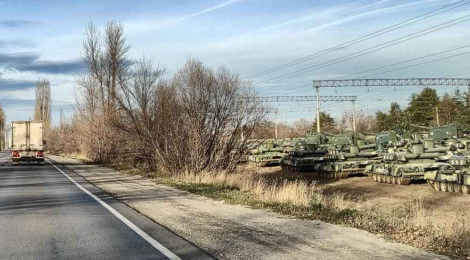 Розслідувачі CIT оприлюднили нові факти стягування військ РФ до кордону з Україною