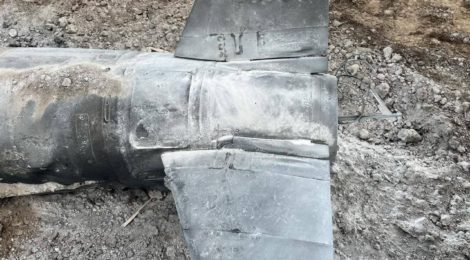 Нацгварцієць «Іглою» збив крилату ракету під час нічної атаки на Київ