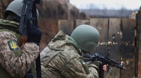 Українські війська просунулися поблизу Бахмута – ISW