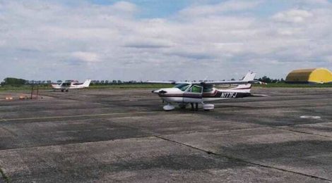 Біля Рівного ворог обстрілює аеропорт. Втрати мінімальні