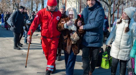 На Сумщині окупант не дозволяв виїзду евакуаційної колони