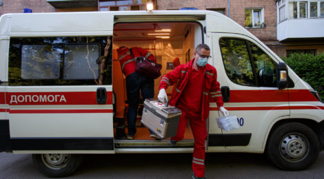 Лікар швидкої допомоги: Люди інколи не розуміють, що вони теж несуть відповідальність