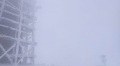 На горі Піп Іван намело до метра снігу