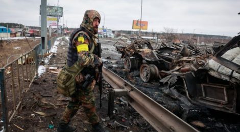 За 10 днів РФ не зможе вести активні бойові дії в Україні – генерал США