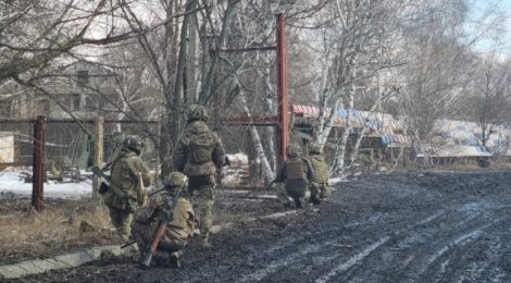 ЗСУ знищують ворога на північ від Миколаєва