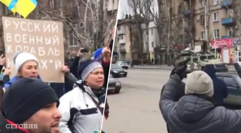 У Мелітополі складна ситуація, але люди виходять на мітинги проти окупанта – мер