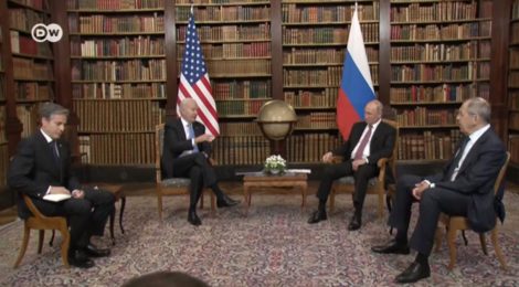 Байден і Путін погодилися на участь у саміті з питань безпеки