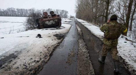 На Сумщині відбувалися бої за Охтирський район – голова ОДА