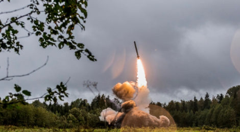 Україна закликає ЄС надати системи протиповітряної та протиракетної оборони – The Guardian