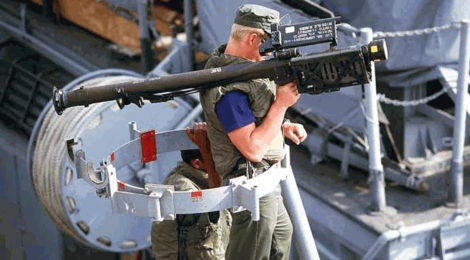 США думають над відправкою додаткової зброї в Україну – CNN 