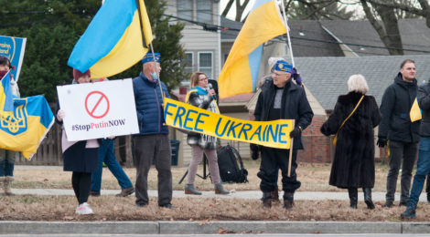 В Америці тільки й чути про Україну, – юрист  із США