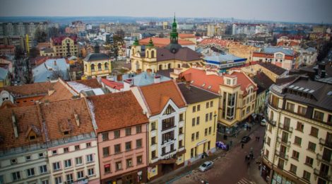 В Івано-Франківську вибухи: загиблих немає. Оновлено