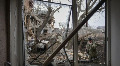 На Сумщині ворог обстріляв будинки на хуторі. Двоє загиблих