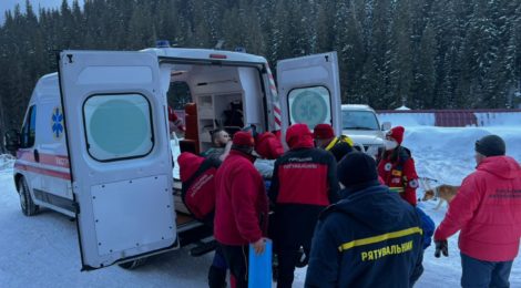 При сходженні на Говерлу загинула жінка. Поліція відкрила кримінальне провадження