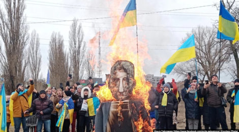 В Мелітополі окупанти викрали трьох громадян Ізраїлю