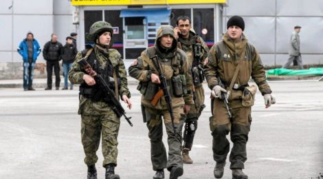 РФ допускає масштабну наступальну операцію проти України – розвідка США