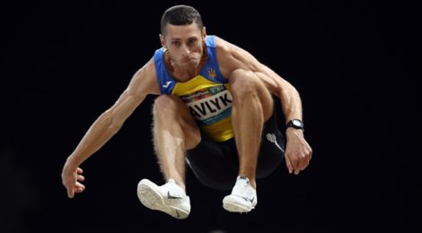 Львів’янин Роман Павлик бронзовий призер Паралімпіади-2020 в Токіо