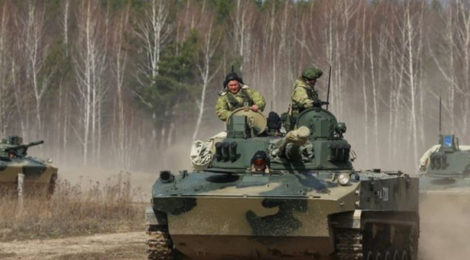 Західна розвідка попередила про високу ймовірність вторгнення РФ в Україну взимку – FT