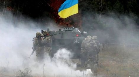 На Миколаївщині ЗСУ відтіснили ворога до межі з Херсонщиною, йдуть бої