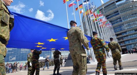 Оприлюднили деталі оборонної стратегії ЄС на тлі воєнної загрози з РФ