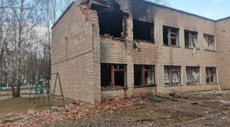 Через нічні ворожі удари Чернігів без води