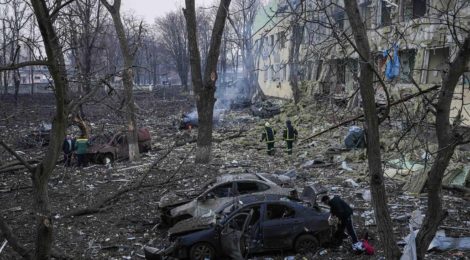 Бійцям у Маріуполі намагаються допомогти – Донецька ОВА