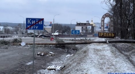 «Вбитих закатували в асфальт»: в Ірпені загинули до 300 цивільних – мер