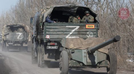 На Сумщині вже вдруге колона ворога розвернулась і поїхала геть – голова ОВА