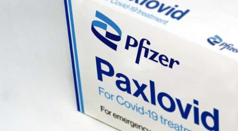 В Україні до екстреного застосування від COVID-19 допустили препарат «Паксловід»