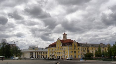 Мер Чернігова закликав городян готуватися до вуличних боїв (відео)