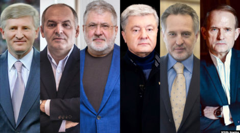Олігархи рятують Україну від диктатури, – політолог Тарас Возняк