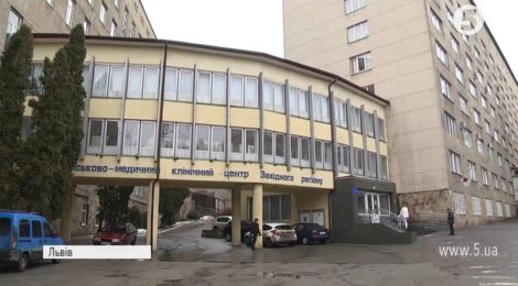 Поранених військових з Львівщини і Рівненщини привезли до львівського госпіталю