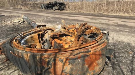 Підрозділи ворога масово відмовляються воювати – Генштаб