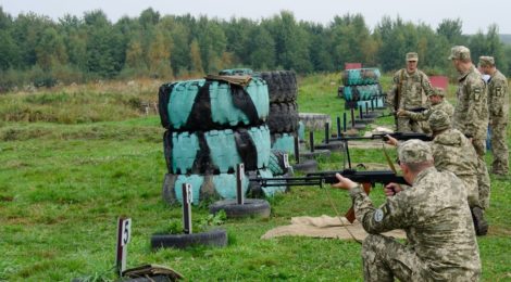 Добровольчі формування мають діяти за правилами, – Віталій  Загайний