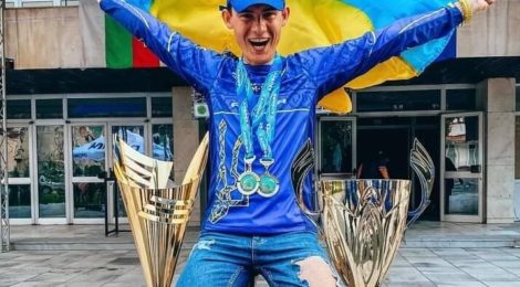 Львів’янин  став абсолютним чемпіоном світу з риболовлі