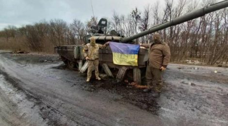 Ворог значно уповільнився, а на захоплених територіях людей залякують – Генштаб