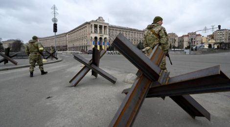 У час, коли багато киян повертаються, у місті було виявлено 16 ДРГ